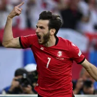 Georgia da el gran golpe: vence a Portugal y se mete en los octavos de final de la Euro 2024
