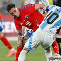 Atacante que interesa en Colo Colo queda loco con el partido de Rodrigo Echeverría ante Argentina