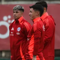 Gareca evalúa opciones para el Chile vs. Canadá: Zavala y Guerrero luchan por el debut en Copa América 2024