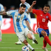 “Soy honesto”: Caruso Lombardi reconoce ayuda arbitral a Argentina en la Copa América