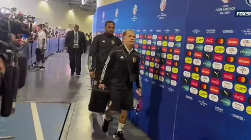 Soteldo con el parlante gigante espera por Chile en Copa América