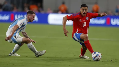 La Roja valoró el aporte de Alexis Sánchez