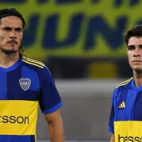 Almirón quiere en Colo Colo a Vicente Taborda: \'El DT de Boca no lo ve comprometido\'