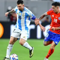 Bendita Copa América: un grande del continente pone sus millones para fichar a Rodrigo Echeverría