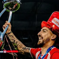 Goleador del Colo Colo campeón de América bendice a Javier Correa: \'Tiene jerarquía y experiencia\'