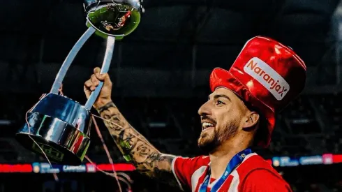 Javier Correa tiene todo listo para fichar en Colo Colo.