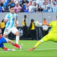 ¿Para perjudicar a Chile? La formación alternativa que trabaja Argentina para jugar ante Perú