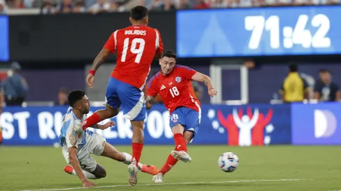 La Roja tiene que ganarle a Canadá para avanzar.