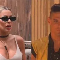 Otra vez funado: Oriana furiosa por insólita actitud de Facundo con Fran en Ganar o Servir