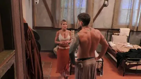 La broma de Luis y Facundo que hizo enojar a Oriana