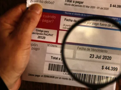 Revelan cuánto subirá la luz en comunas más pobladas de Santiago