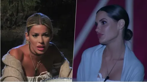 Oriana arremete contra Gala en Ganar o Servir