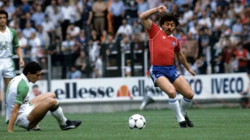 Caszely recopiló las mejores frases de jugadores y entrenadores