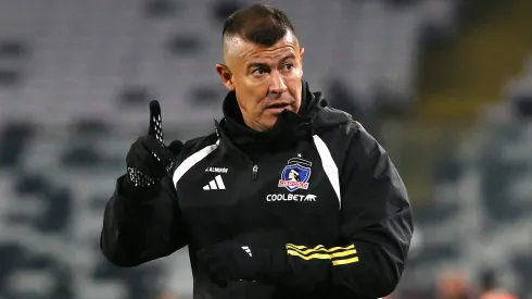 Jorge Almirón quiere refuerzos para Colo Colo.