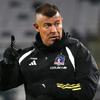 Jorge Almirón envía sus condolencias por muerte de hincha de Colo Colo: \'Me destroza\'