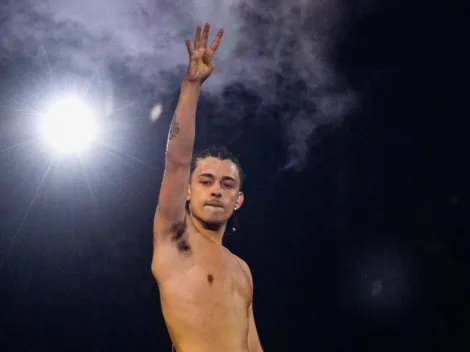 Trueno hace sold out en Chile