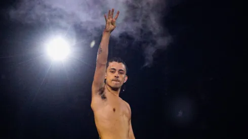 Trueno hace sold out en Chile