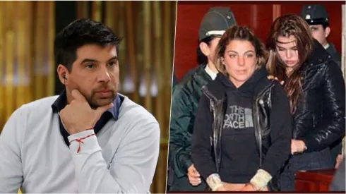 El recordado episodio de las arañitas y Mario Velasco