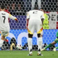 Con Musiala como figura: Alemania supera a Dinamarca y sueña con la Euro 2024