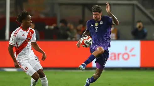 Argentina ya está clasificada.