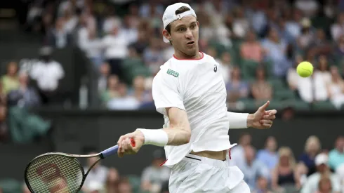 La edición pasada Nico se despidió frente a Alcaraz en la tercera ronda.