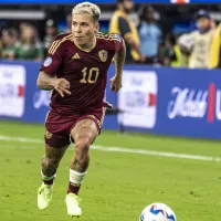 Yeferson Soteldo sueña en grande: ganar la Copa América y clasificar al próximo mundial