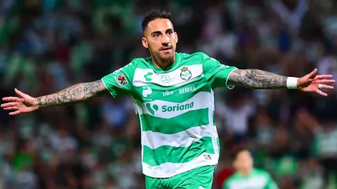 Javier Correa será el nuevo delantero de Colo Colo