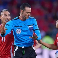 “Nos siguen robando”: Gary Medel estalla contra el polémico arbitraje de Wilmar Roldán