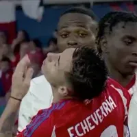 Moise Bombito: agresor de Rodrigo Echeverría se burla de Chile tras eliminación en Copa América