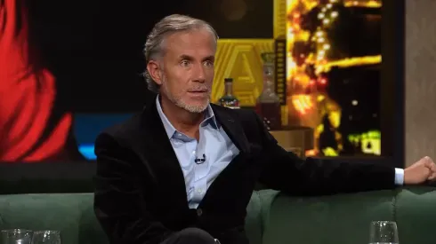 El periodista estuvo presente en PH.