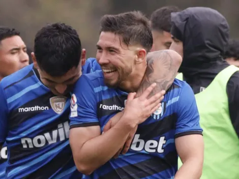 Chacota en la Copa Chile: acusan triunfo por secretaría