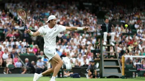 Nicolás Jarry ahora es el N°2 de Chile.