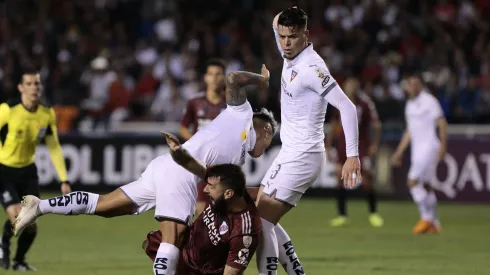 Iquique confirmó una incorporación.