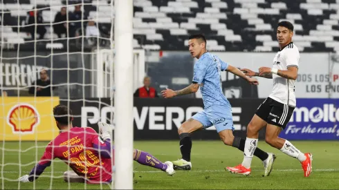 Los albos juegan la revancha con los celestes.