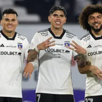Lucas Cepeda desclasifica la intimidad de su festejo con Palacios y Falcón tras otra gran jornada en Colo Colo