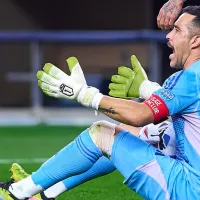 Gareca revela una nueva lesión de Claudio Bravo y muestra confianza total con Arias y Cortés