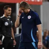 Ricardo Gareca habla de la sanción que lo dejó fuera de la banca ante Canadá: \'Por un minuto pagué las consecuencias\'