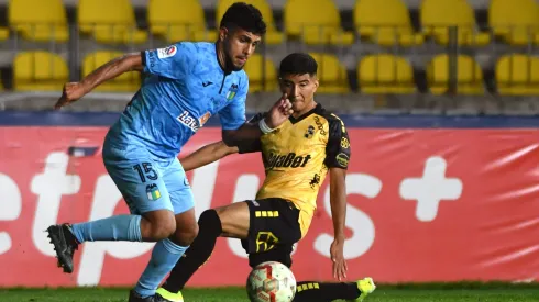 Antonio Díaz le comunicó a O'Higgins sus deseos de ir a la U. de Chile