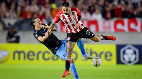 Javier Correa ya es jugador de Colo Colo.