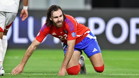 Ben apenas jugó 41 minutos en toda la Copa América 2024.