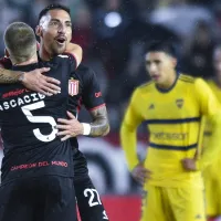 Javier Correa se despide de Estudiantes para fichar por Colo Colo: \'Gracias por el cariño\'