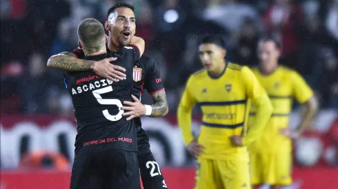 Javier Correa se despide de Estudiantes para llegar a Colo Colo