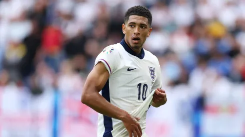 Jude Bellingham podría ser sancionado por la UEFA.