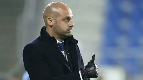 El nuevo entrenador de Deportes Antofagasta.