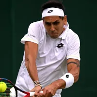 Alejandro Tabilo supera el primer escollo: vence al inglés Daniel Evans en dos días de juego