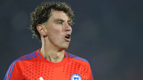 Igor Lichnovsky jugó los tres partidos de Chile en la Copa América. Dos junto a Paulo Díaz y el último, con Guillermo Maripán.