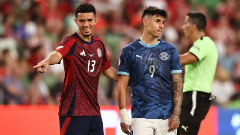 Costa Rica no pudo clasificar a los cuartos de final.