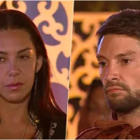 \'Yo no vivo de realitys\': Mariela encara y le dice verdades a Mateucci en ¿Ganar o Servir?