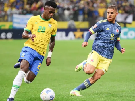 ¿Dónde ver el partido de Brasil vs Colombia?