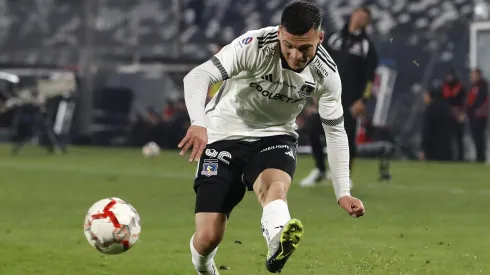 Un doblete de Lucas Cepeda le dio la clasificación a los Albos.